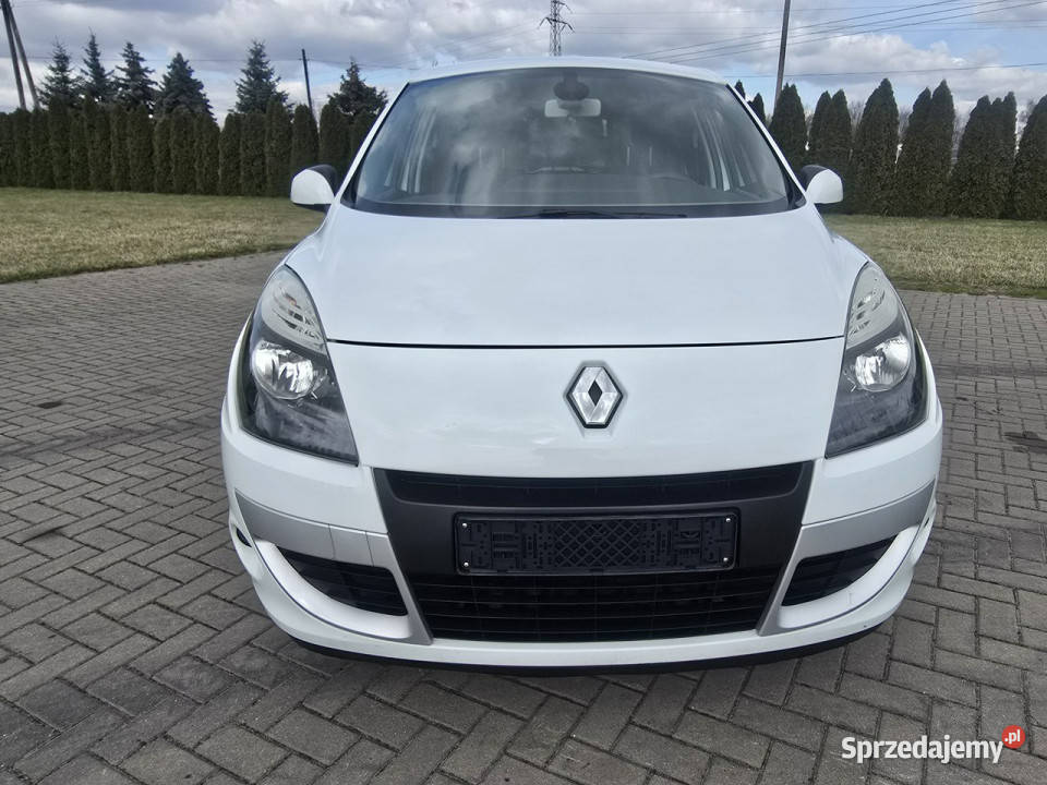 Renault Scenic 16Benz ABS Kutno