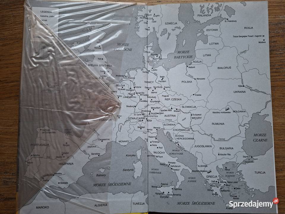 Najciekawsze zabytki Europy małopolskie Kraków