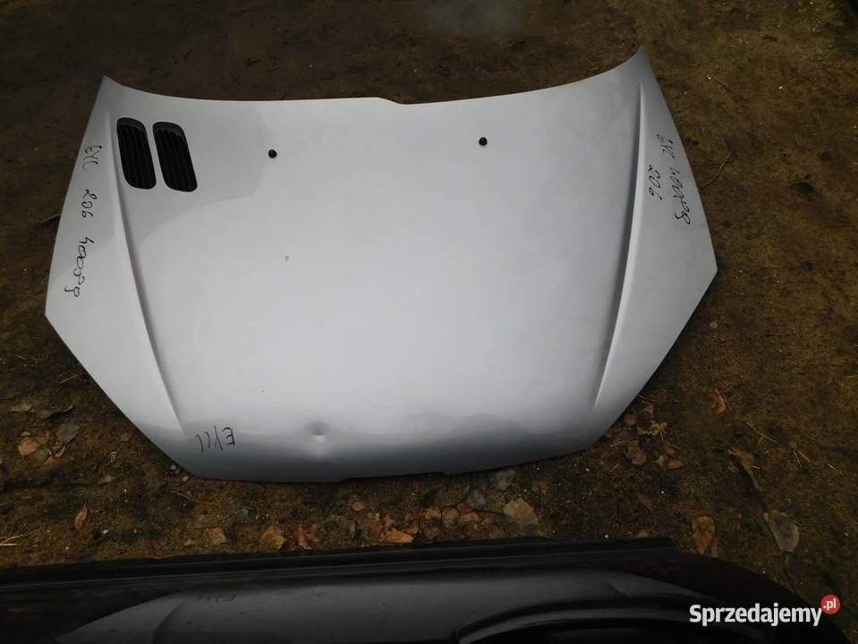 peugeot 206 maska kolor EYC 40089 WYSYŁKA