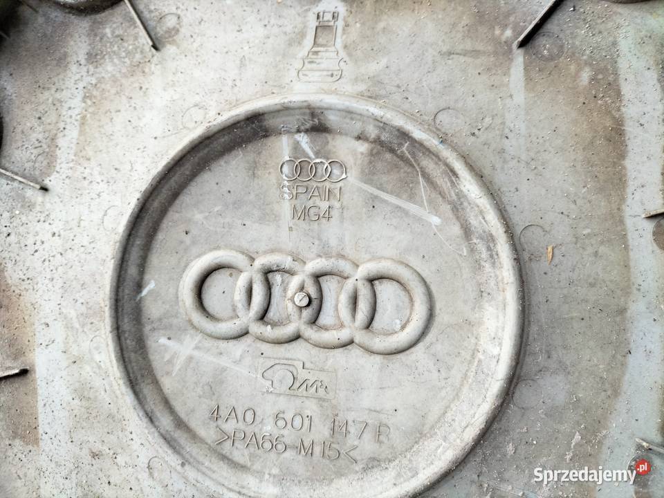 KOŁPAK KAPSEL DEKIELEK R15 AUDI 80 B4 A3 8L A6 lubelskie Kamień-Kolonia