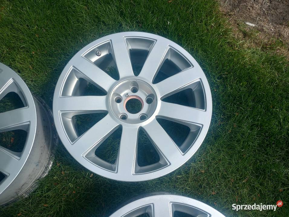 18 5x112 Alufelgi Audi Mercedes Volkswagen Seat Brześć Kujawski