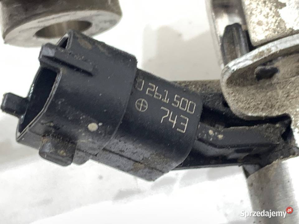 LISTWA WTRYSKOWA SSANGYONG TIVOLI 0261500743 15