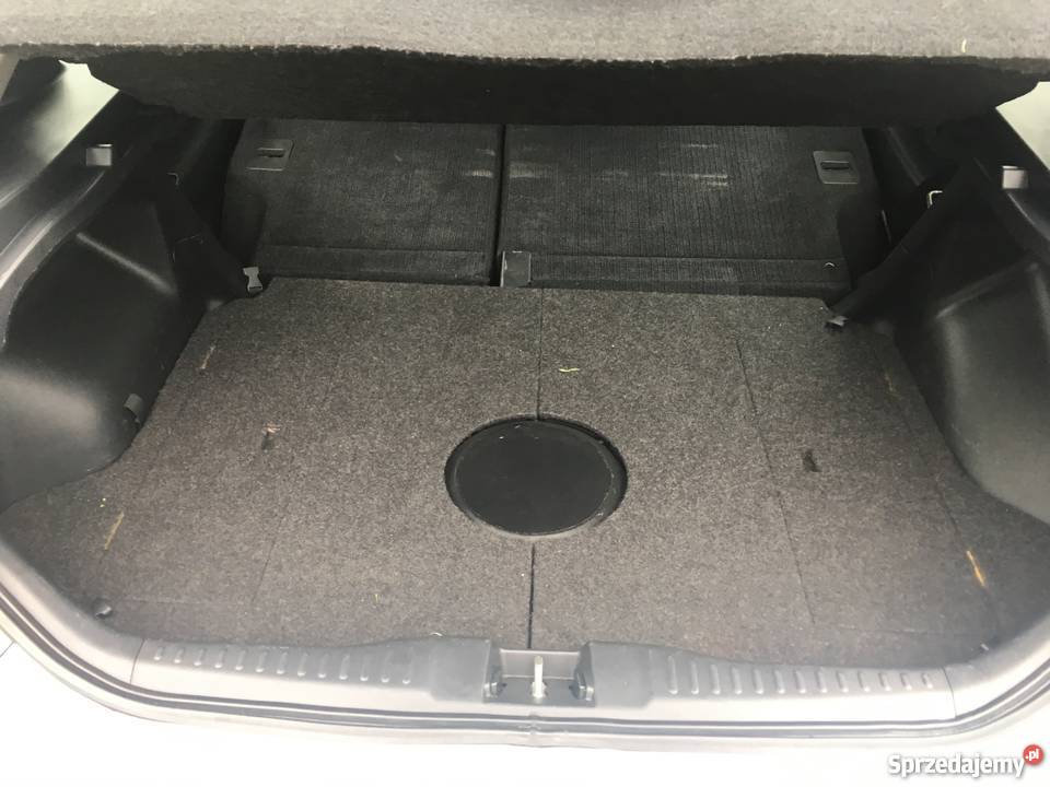Honda 7 gen zabudowa bagaznika car audio Honda Głośniki wielkopolskie Poznań