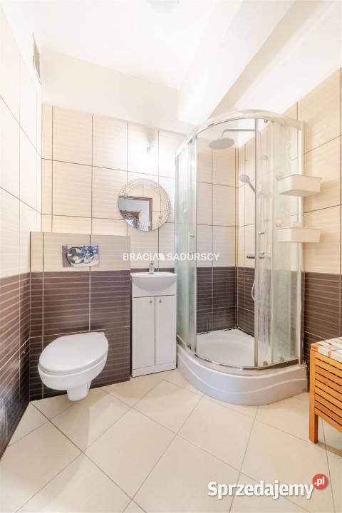 Mieszkanie Kraków Kwartowa 295m2 2 pokojowe