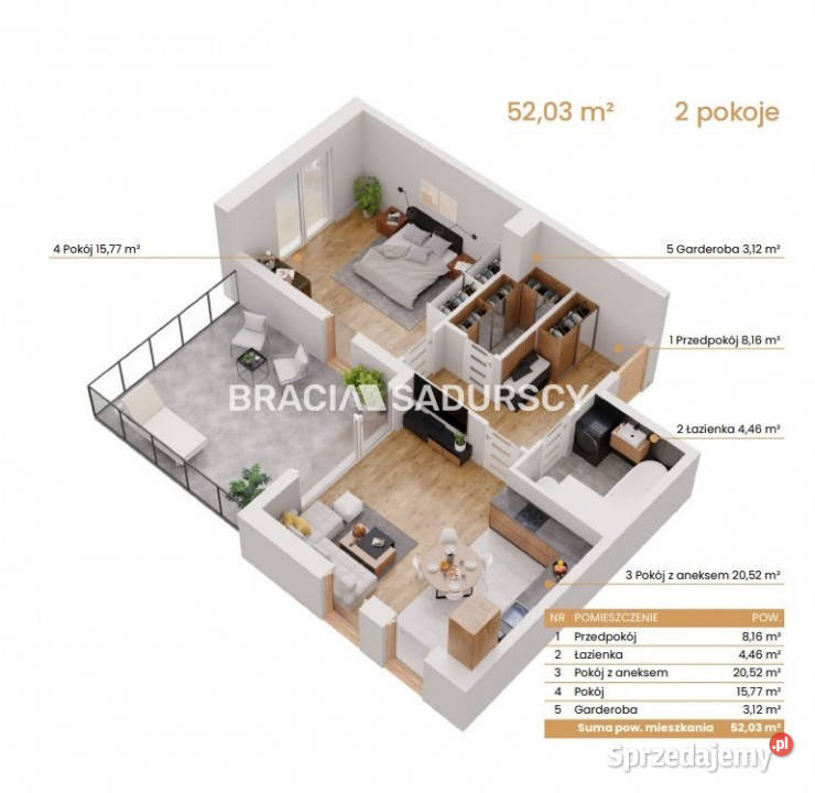 sprzedaży mieszkania Katowice Ceglana 5203m2 sprzedam