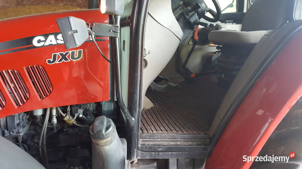 Case JXU 85 Wołajowice sprzedam