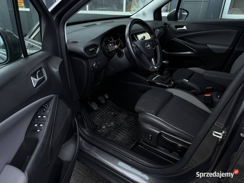 15CDTi 102 Gwarancja Książki Navi LEDy Kamera szary Sanok sprzedam