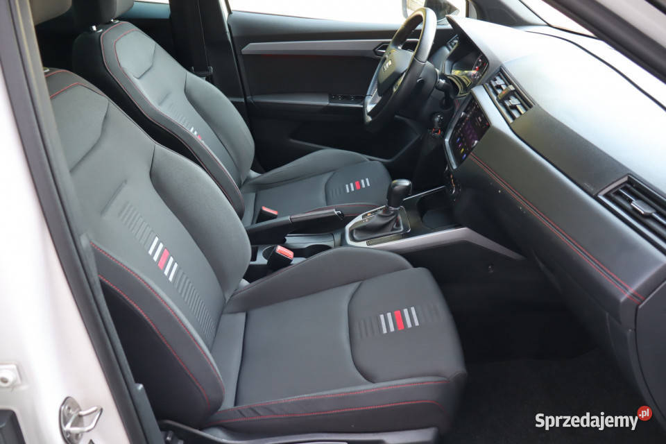 Seat Arona 10 TSI komputer pokładowy Zabrze sprzedam