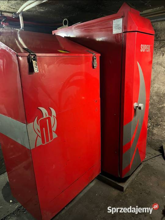 części do pieca z podajnikiem żeliwny 35 KW Gostkowo sprzedam