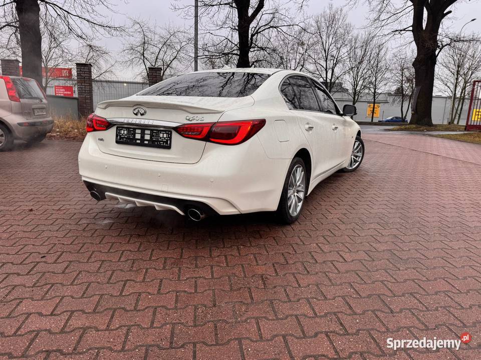 Infinity Q5S 30 4X4 2021 Automat Bogate dolnośląskie Wrocław