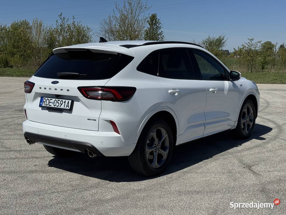FORD ESCAPE STline 2023 wersja 20 EcoBoost AWD Dębica