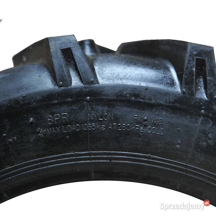 Opona rolnicza 95022 8PR R1 95x22 bieżnik 30 mm Tajęcina