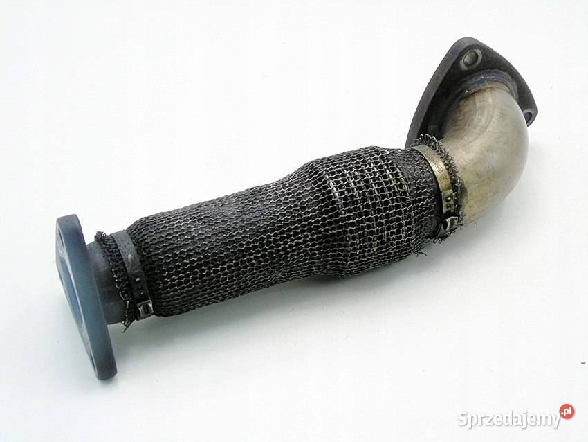 RURA KOLEKTOR WYDECHOWEGO 25 TDI AUDI A4 A6 A8 śląskie