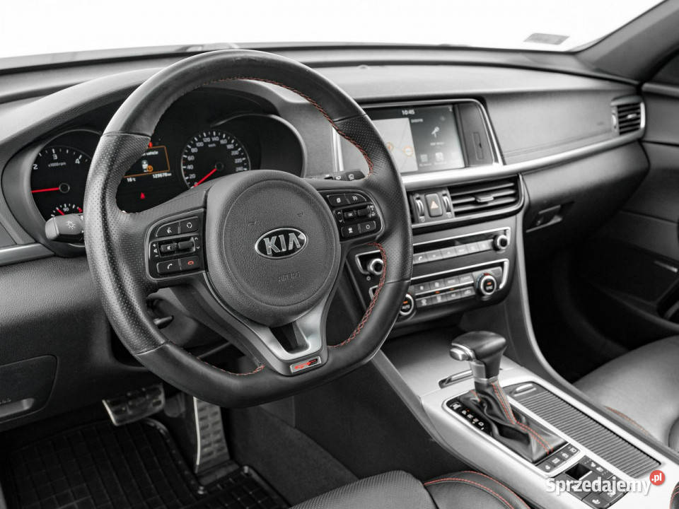 Kia Optima GD109RA17 CRDI GT Line DCT Podgrzf I Pępowo