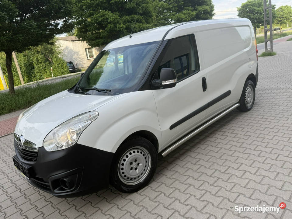 Opel Combo Opel Combo 13CDTi 2016R L2H1 Long