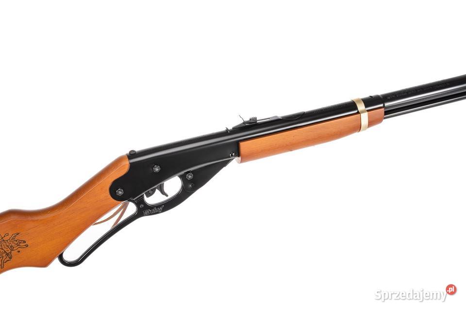 Wiatrówka Daisy Red Ryder 1938 45 mm