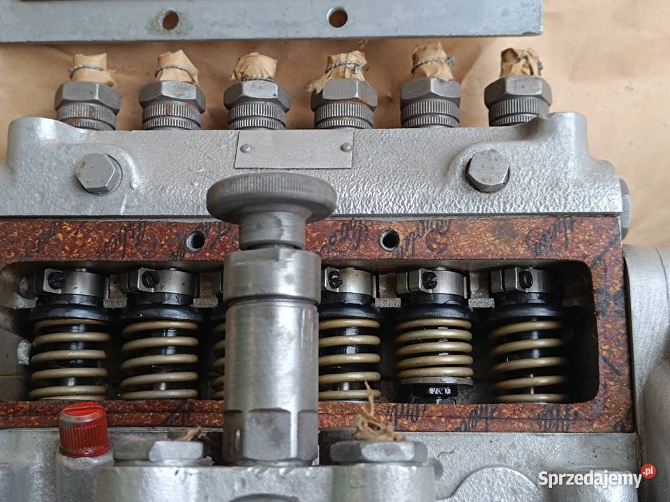 pompa wtryskowa pompa wtryskowa bizon star 200 Pompy podciśnieniowe Krzepice