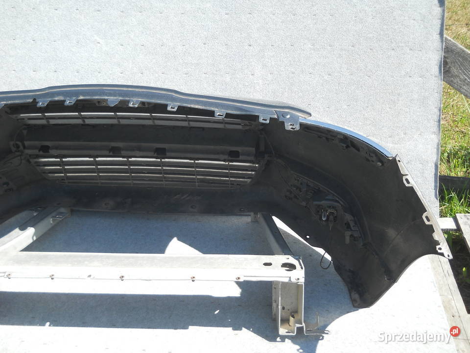 PEUGEOT 5008 ZDERZAK PRZEDNI PRZÓD Siechnice sprzedam