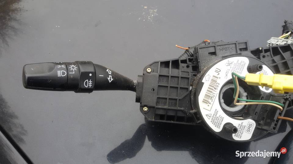 przeloncznik swiatel honda civik 7 2003 osobowe warmińsko-mazurskie
