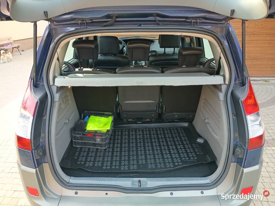 Sprzedam Renault Scenic 16 16v benzyna
