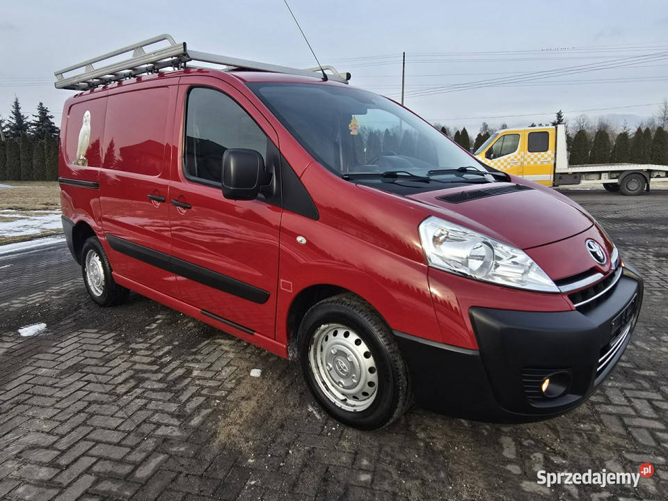 Toyota ProAce 16ehdi 3 Kutno