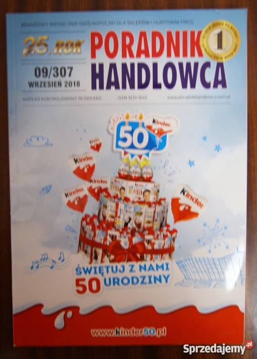 Poradnik handlowca wrzesień 2018 09307 Parczew