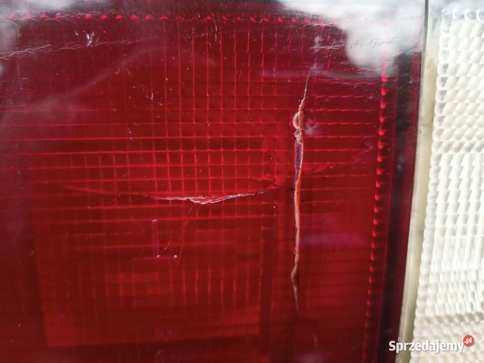 VW Scirocco MK1 I lampa tył tylna lewa kierowcy Sieradz sprzedam