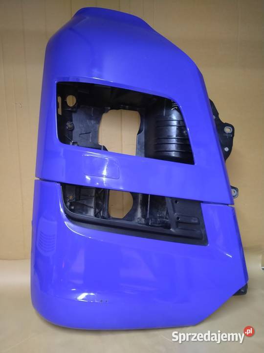 MAN TGX EURO 6 ZDERZAK PRAWY XENON Pozostałe Pozostałe lubuskie