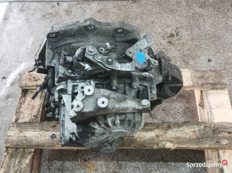 SKRZYNIA BIEGÓW 55575539 20 CDTI Opel Astra IV