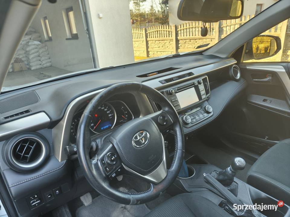 Sprzedam Toyotę Rav 4 2013r Chociw sprzedam