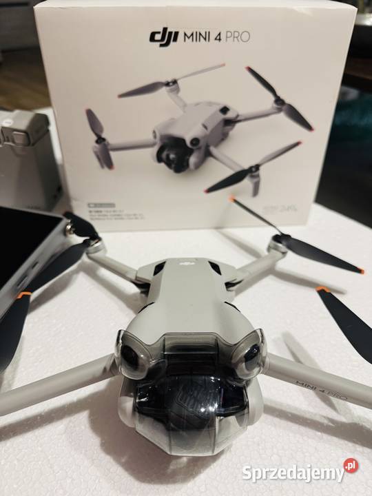 Dron dji mini 4 pro FMC rc 2 model rc331 Jastrzębie-Zdrój