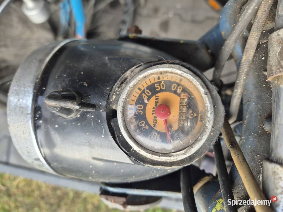 Romet komar 2352 Romet sprzedam