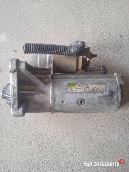 Rozrusznik Valeo Renault Laguna IIMegane osobowe Rzeszów