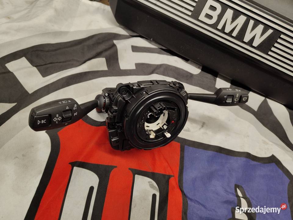 Bmw e90 e87 przełącznik zespolony manetki taśma Aleksandrów Łódzki