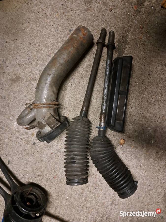 Części fiat 126p osobowe