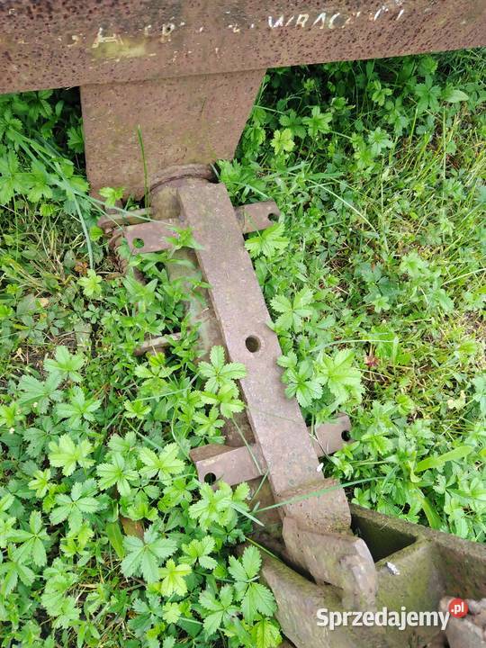 Dwukolowka z kiprem Słupca