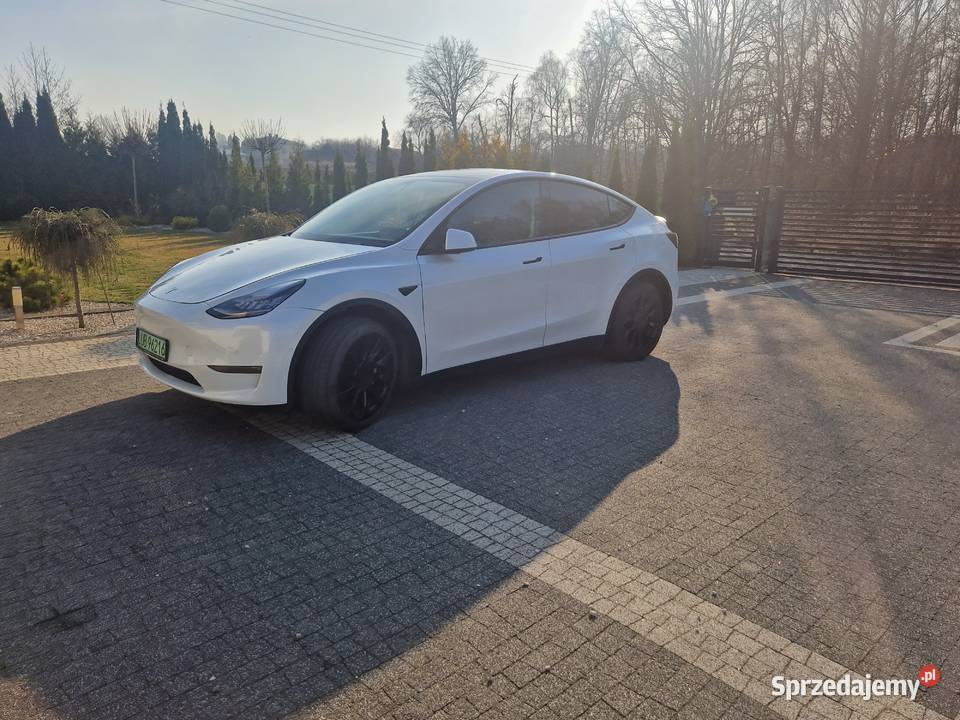 Tesla Y Lublin