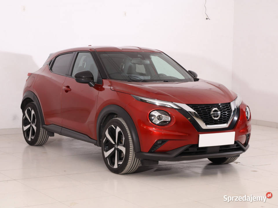 Nissan Juke 10 DIGT
