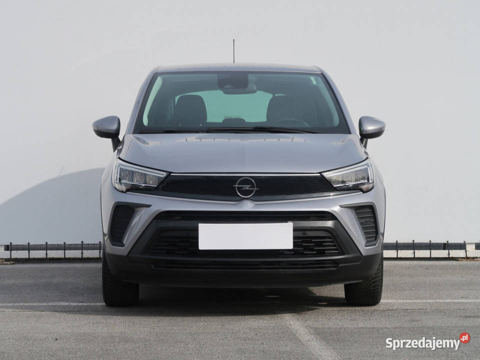 Opel Crossland 12 Turbo benzyna Lublin
