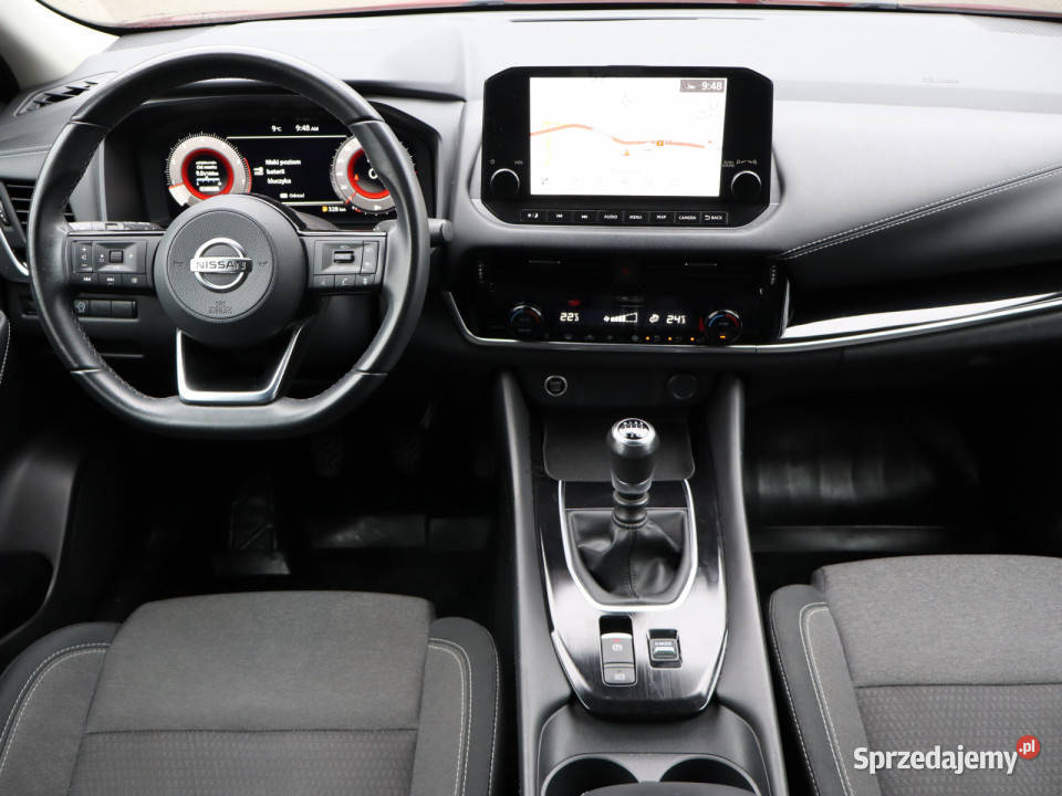 Nissan Qashqai 13 DIGT MHEV klimatyzacja Motoryzacja sprzedam