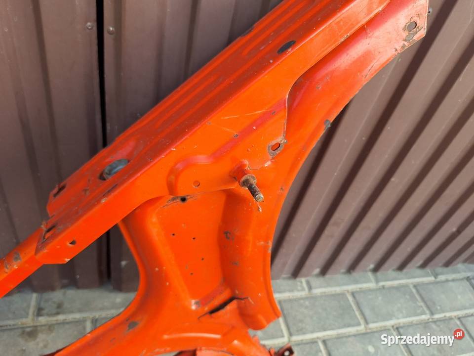 Rama romet 2375 nie ogar 200 komar 50t1 205 Strzyżów
