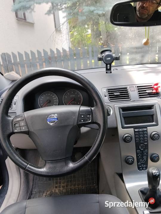 Volvo V50 18 benzyna 2004 nieuszkodzony