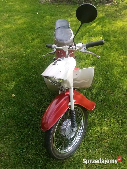 Jawa jawka 50 skuter typ 220 78 oryginałchart cz Motoryzacja Tarnowskie Góry