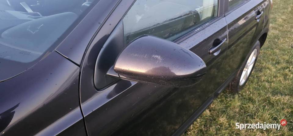 Nissan Qashqai Supraśl