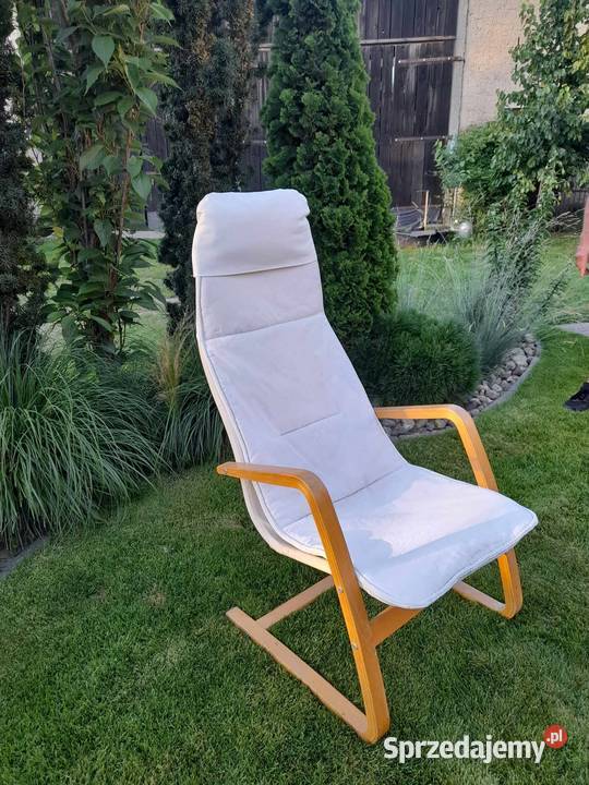 Sprzedam fotel Złotów