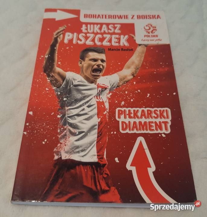 Łukasz Piszczek, Piłkarski diament. Bohaterowie z Boiska, PZPN (Książeczki