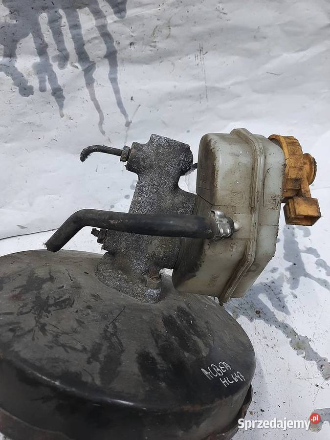 Fiat Albea Palio II serwo pompa hamulcowa Ksawerów sprzedam