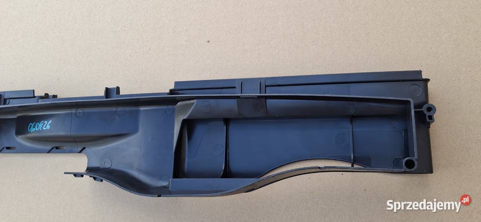 AUDI VW SEAT SKODA KIEROWNICA WLOT POWIETRZA osobowe Bieleń