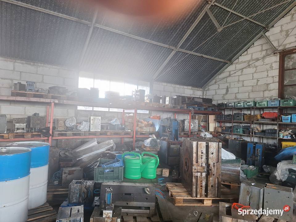 okazja sprzedam linie produkcyjne z kontaktami Wrocław