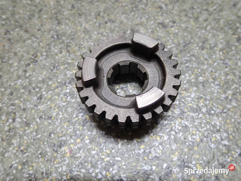 TRYB SKRZYNI BIEGÓW YAMAHA YZ 125 8893R